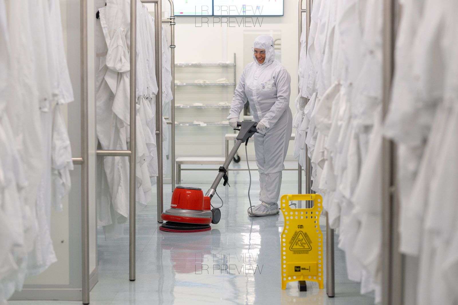 cleanroom