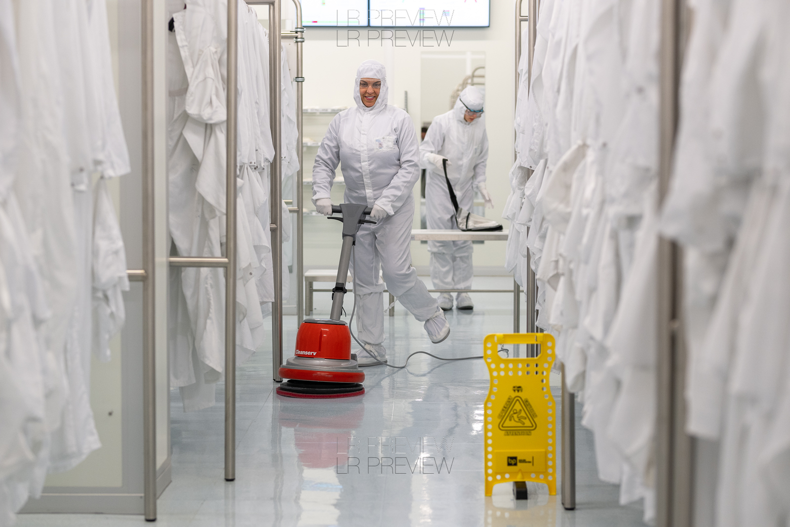 cleanroom